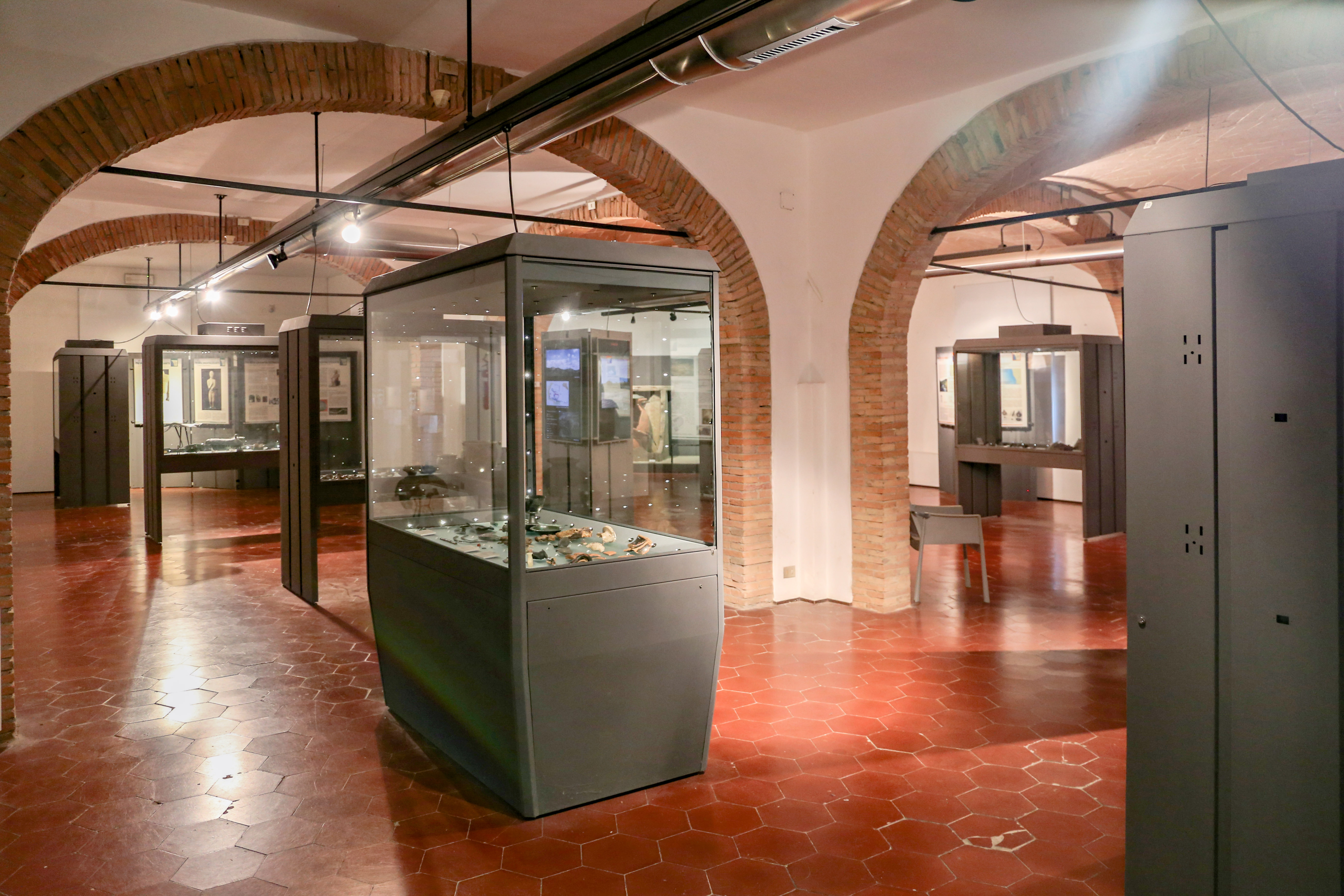 Museums Cecina
